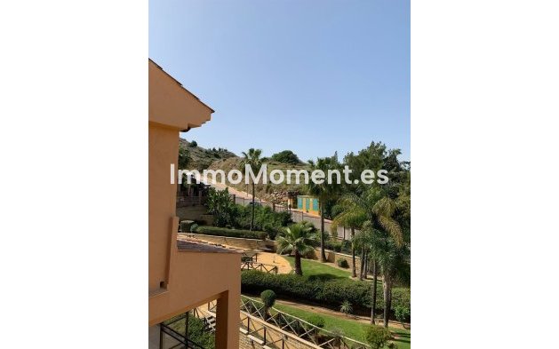 Wiederverkauf - Wohnung - Mijas - Mijas Costa
