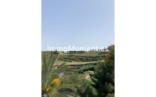 Wiederverkauf - Wohnung - Mijas - Mijas Costa