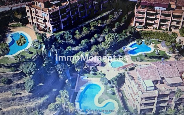 Wiederverkauf - Wohnung - Mijas - Mijas Costa