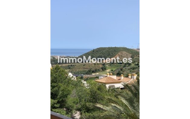 Wiederverkauf - Wohnung - Mijas - Mijas Costa