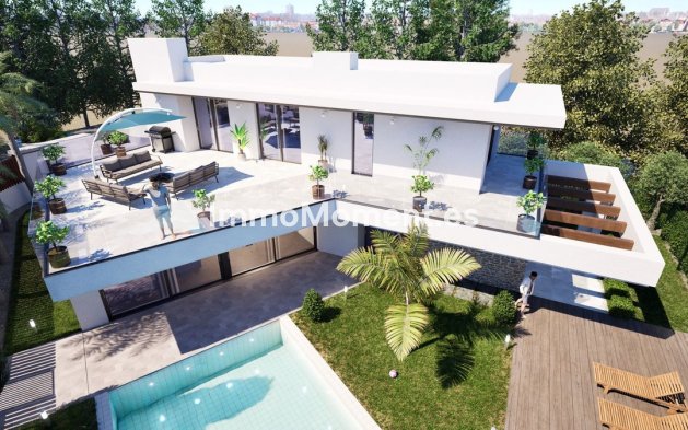 Bestaande woning - Villa - Marbella - Cabopino