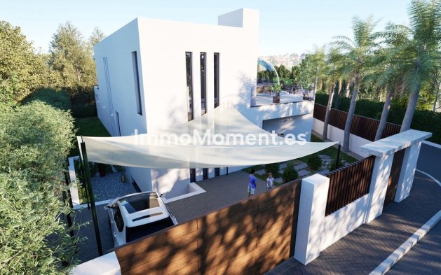 Bestaande woning - Villa - Marbella - Cabopino