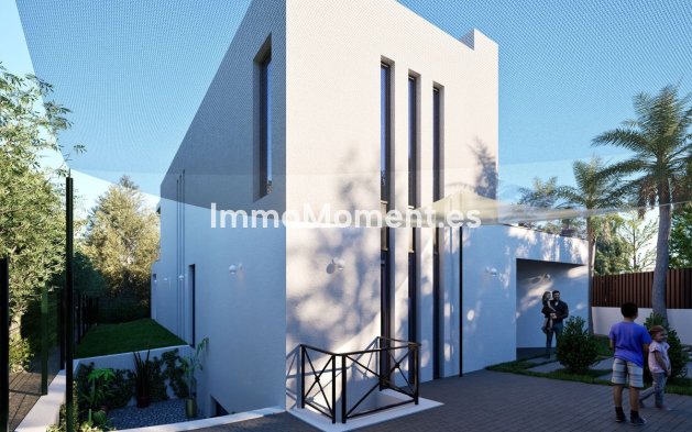 Bestaande woning - Villa - Marbella - Cabopino