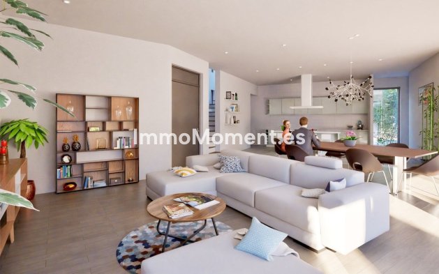 Bestaande woning - Villa - Marbella - Cabopino