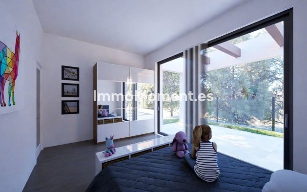 Bestaande woning - Villa - Marbella - Cabopino