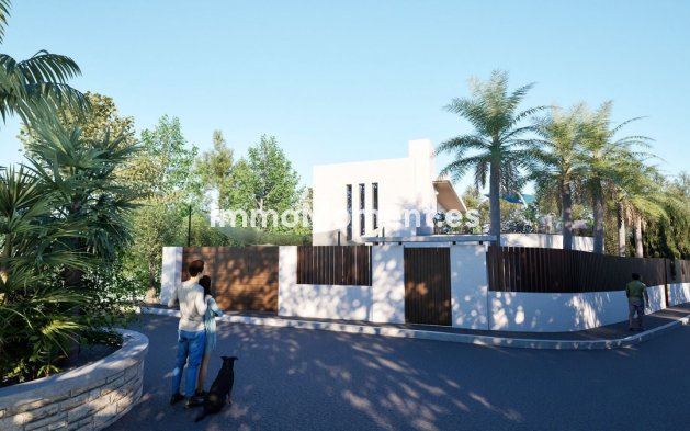 Bestaande woning - Villa - Marbella - Cabopino