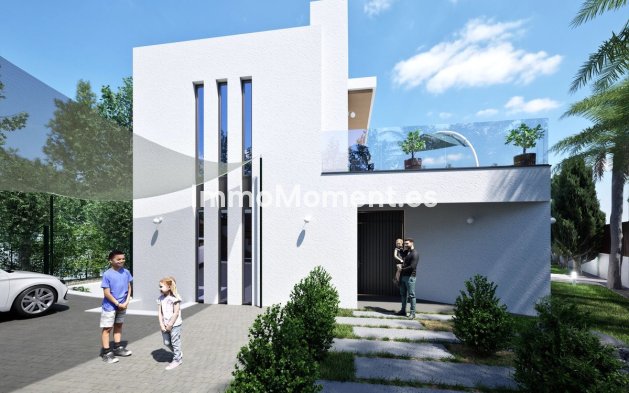 Bestaande woning - Villa - Marbella - Cabopino