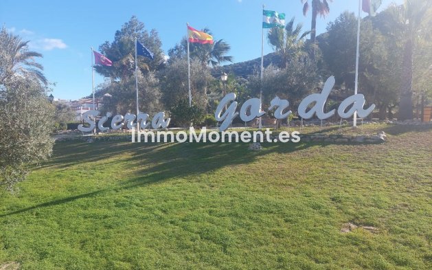 Revente - Terrain - Intérieur                       - Coín