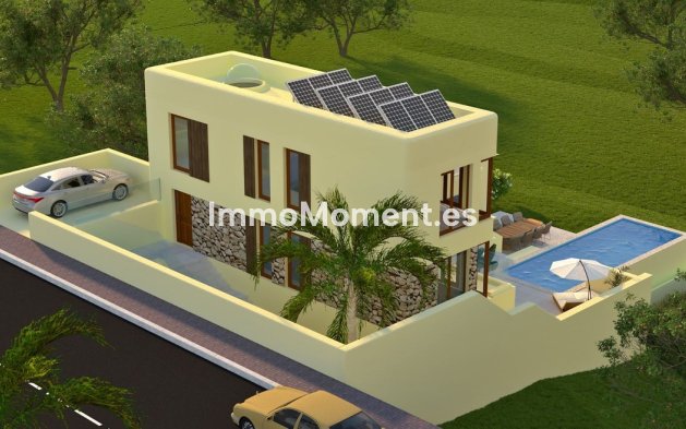 Revente - Villa - Estepona  - Estepona Centro