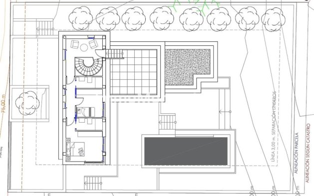 Revente - Villa - Estepona  - Estepona Centro