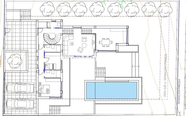 Revente - Villa - Estepona  - Estepona Centro