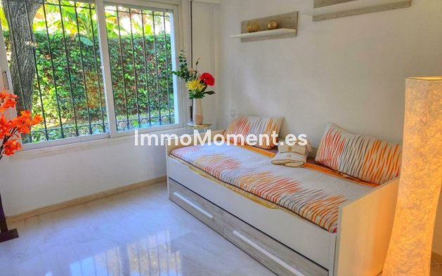 Wiederverkauf - Wohnung - Estepona  - Estepona Centro