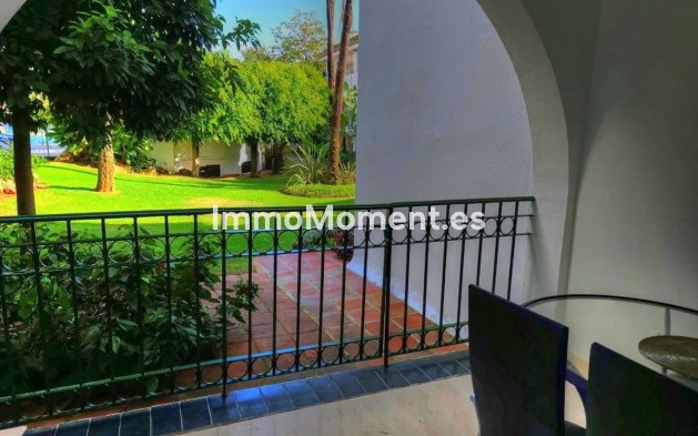 Wiederverkauf - Wohnung - Estepona  - Estepona Centro