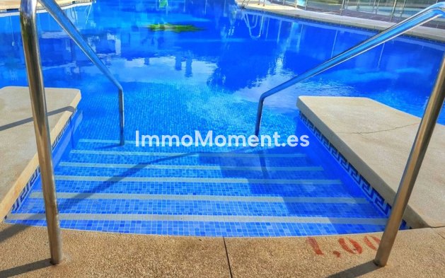 Wiederverkauf - Wohnung - Estepona  - Estepona Centro