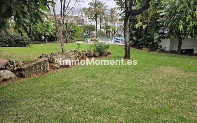Wiederverkauf - Wohnung - Estepona  - Estepona Centro