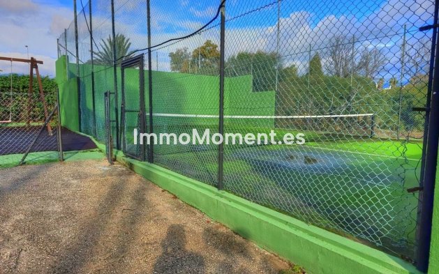 Wiederverkauf - Wohnung - Estepona  - Estepona Centro