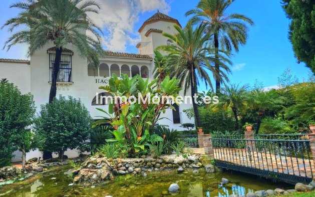 Wiederverkauf - Wohnung - Estepona  - Estepona Centro