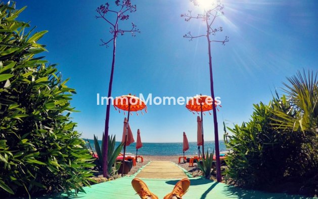 Wiederverkauf - Wohnung - Estepona  - Estepona Centro