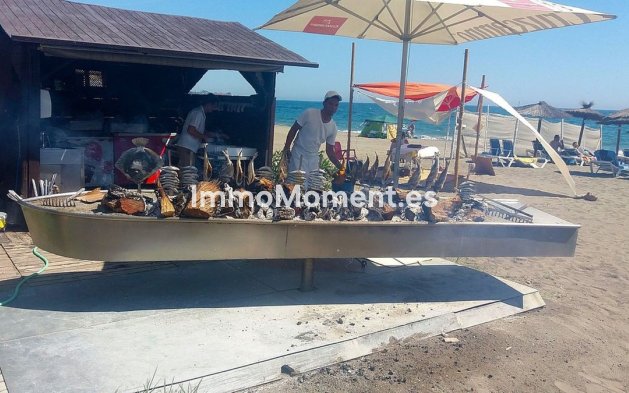 Wiederverkauf - Wohnung - Estepona  - Estepona Centro