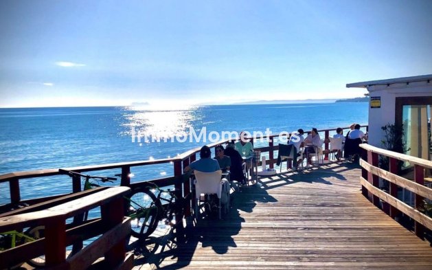 Wiederverkauf - Wohnung - Estepona  - Estepona Centro