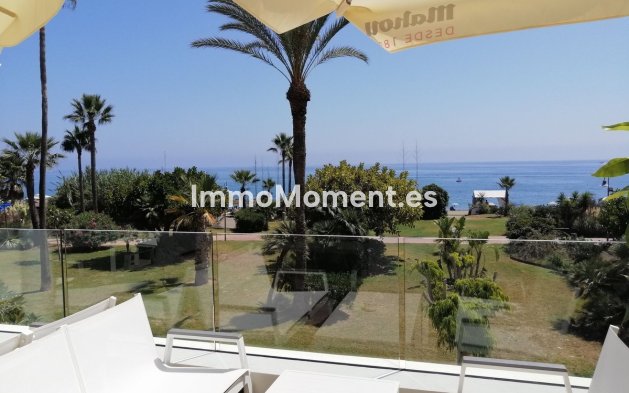 Wiederverkauf - Wohnung - Estepona  - Estepona Centro