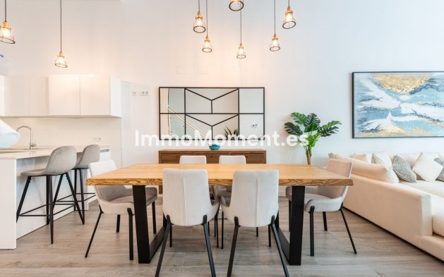 Revente - Appartement - Benahavís - Benahavís Centro