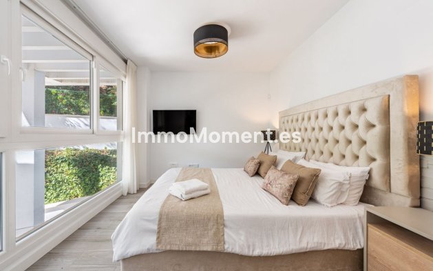 Revente - Appartement - Benahavís - Benahavís Centro