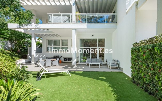 Revente - Appartement - Benahavís - Benahavís Centro