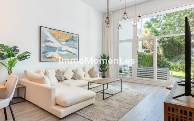 Revente - Appartement - Benahavís - Benahavís Centro