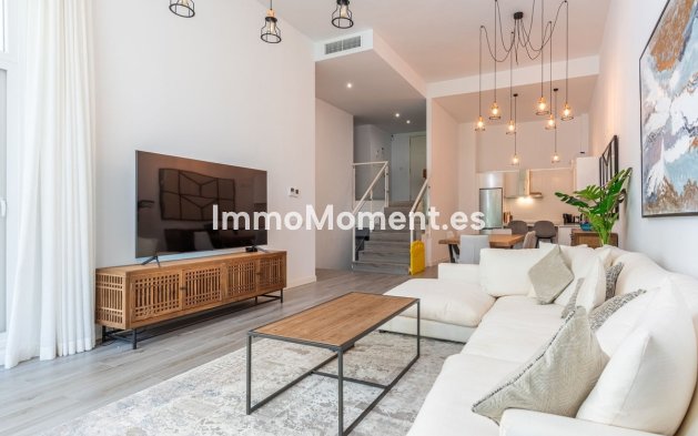 Revente - Appartement - Benahavís - Benahavís Centro