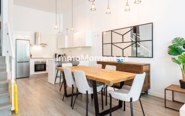 Revente - Appartement - Benahavís - Benahavís Centro