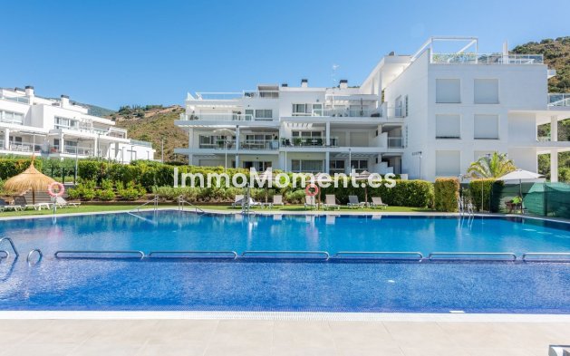 Revente - Appartement - Benahavís - Benahavís Centro