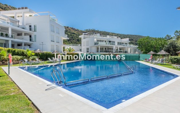 Revente - Appartement - Benahavís - Benahavís Centro