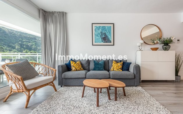 Resale - Apartment - Benahavís - Benahavís Centro