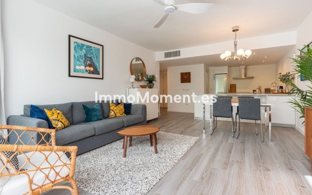 Resale - Apartment - Benahavís - Benahavís Centro