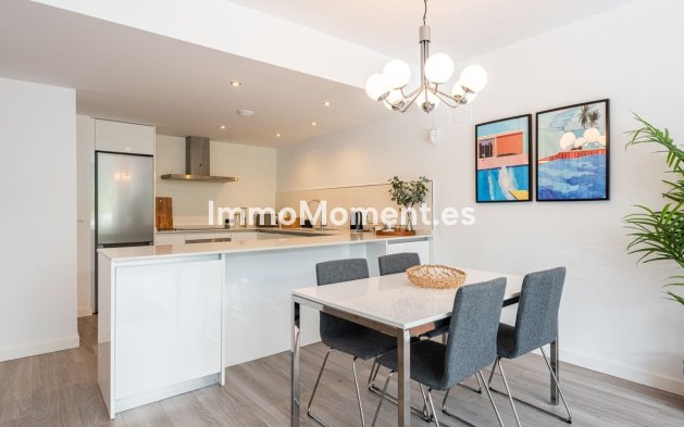 Resale - Apartment - Benahavís - Benahavís Centro