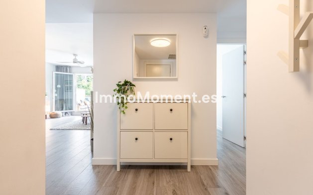 Resale - Apartment - Benahavís - Benahavís Centro