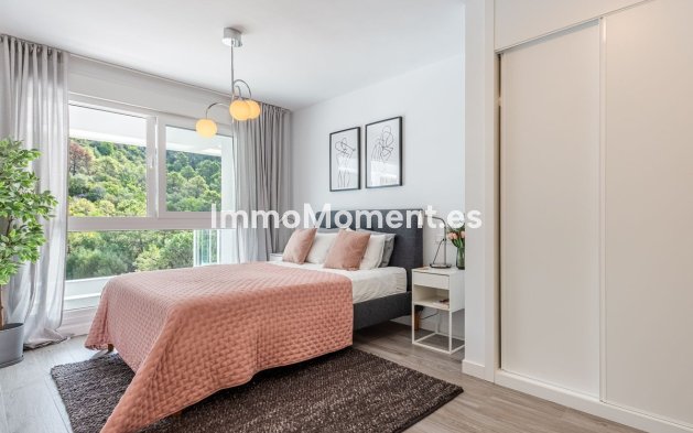 Resale - Apartment - Benahavís - Benahavís Centro