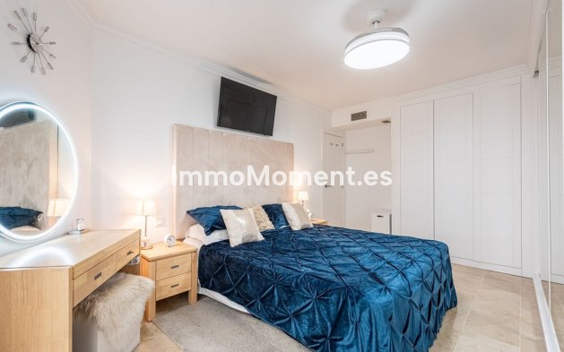 Resale - Apartment - Benahavís - Benahavís Centro