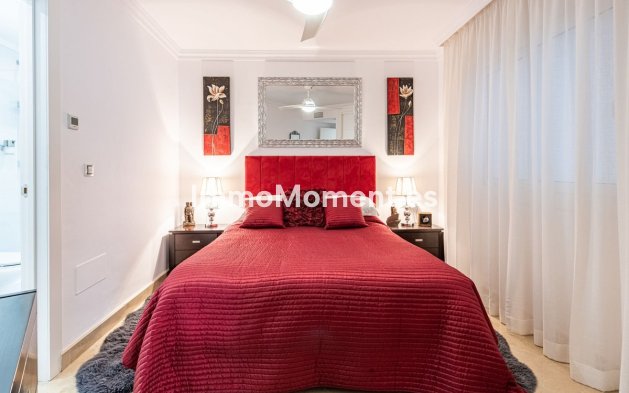 Resale - Apartment - Benahavís - Benahavís Centro