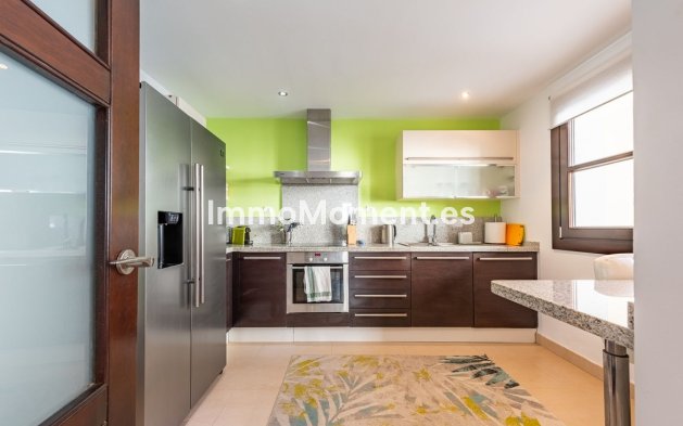 Resale - Villa - Benahavís - Benahavís Centro