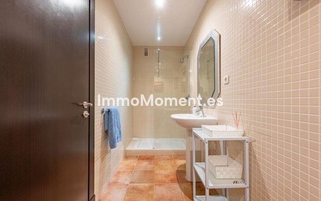 Resale - Villa - Benahavís - Benahavís Centro