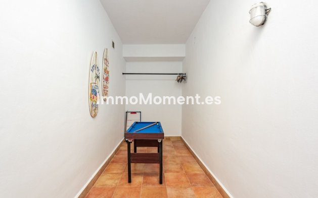 Resale - Villa - Benahavís - Benahavís Centro