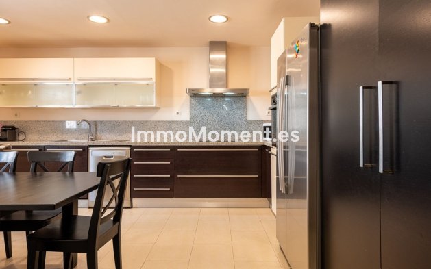 Resale - Townhouse - Benahavís - Benahavís Centro