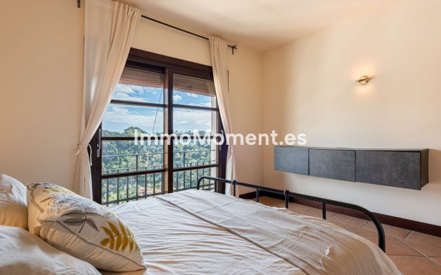 Resale - Townhouse - Benahavís - Benahavís Centro