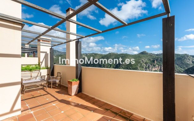 Resale - Townhouse - Benahavís - Benahavís Centro