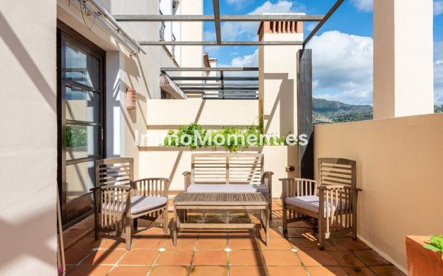 Resale - Townhouse - Benahavís - Benahavís Centro
