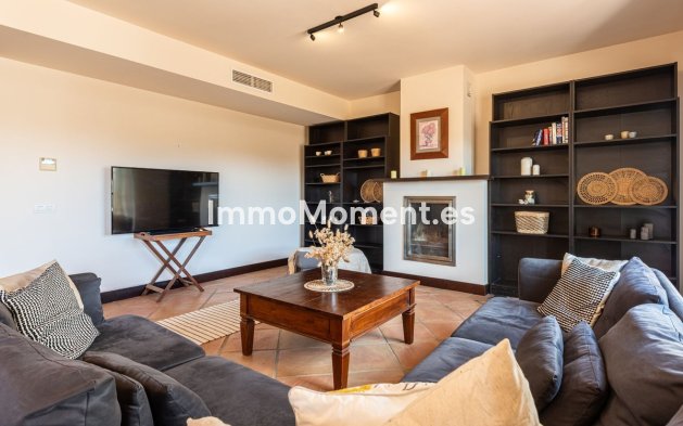 Resale - Townhouse - Benahavís - Benahavís Centro