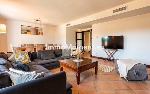 Resale - Townhouse - Benahavís - Benahavís Centro