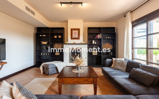 Resale - Townhouse - Benahavís - Benahavís Centro